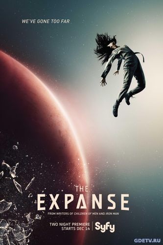 Смотреть Пространство / The Expanse 2 сезон (2017) сериал онлайн