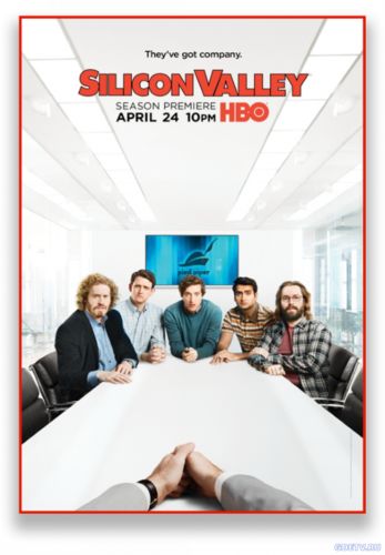 Кремниевая долина / Silicon Valley 4 сезон (2017) смотреть сериал онлайн