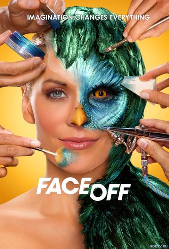 Без лица / Face Off 9 сезон все серии (2017) смотреть сериал онлайн