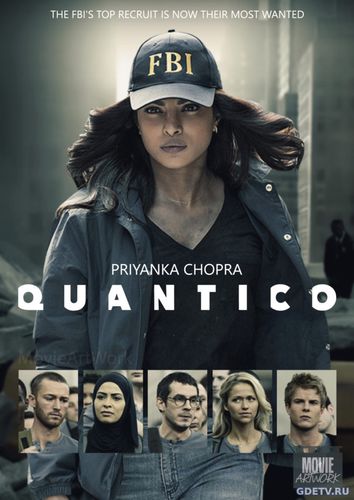 База Куантико / Quantico 2 сезон (2017) смотреть сериал онлайн