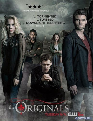 Древние / The Originals 4 сезон (2017) смотреть сериал онлайн
