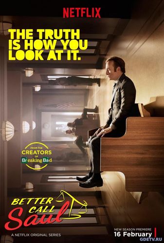 Лучше звоните Солу/Better Call Saul 3 сезон (2017) смотреть сериал онлайн