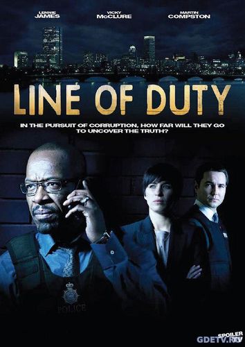 По долгу службы/Line of Duty 4 сезон (2017) смотреть сериал онлайн