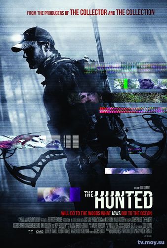 Загнанные / The Hunted (2013) Фмльм онлайн бесплатно