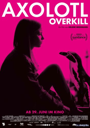 В стране аксолотлей / Axolotl Overkill (2017) Фмльм онлайн бесплатно