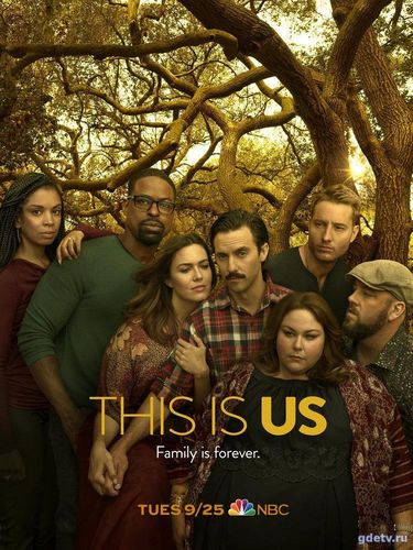 Это мы / This Is Us 3 сезон (Сериал 2019) онлайн Все Серии