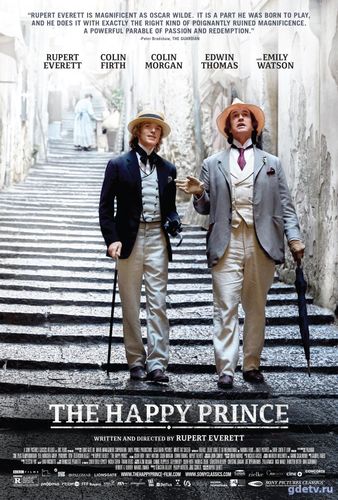 Счастливый принц (2018) (Фильм) смотреть онлайн бесплатно