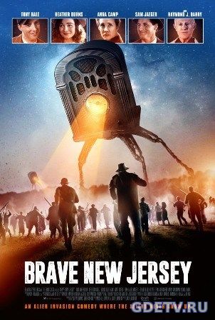 Храбрый Нью-Джерси / Brave New Jersey (2016) фильм онлайн бесплатно