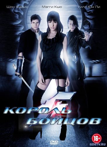 Король бойцов / The King of Fighters (2009) фильм онлайн бесплатно