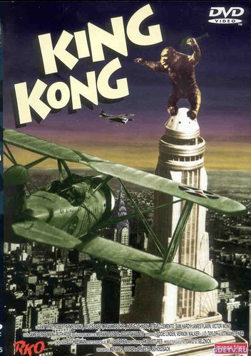 Подборка 8 фильмов про Кинг Конга 1933-2017 года онлайн бесплатно