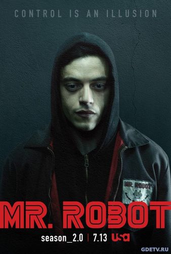 Сериал Мистер Робот / Mr. Robot (1-3 сезон) все серии (2017) Сериал онлайн бесплатно