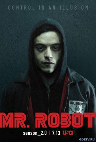 Сериал Мистер Робот / Mr. Robot (1-3 сезон) все серии (2017) Сериал онлайн бесплатно