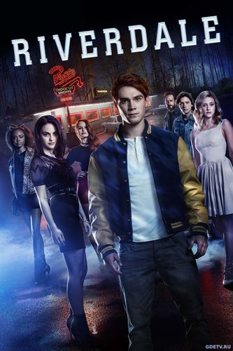 Сериал Ривердэйл / Riverdale (1-2 сезон) все серии (2017) Сериал онлайн бесплатно