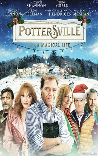 Фильм Поттерсвилль / Pottersville (2017) Онлайн Бесплатно
