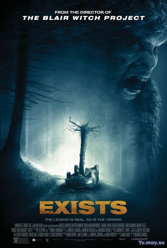 Существа / Exists (2014) Фмльм онлайн бесплатно