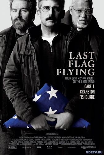 Фильм Последний взмах флага / Last Flag Flying (2017) Онлайн Бесплатно